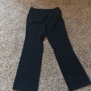 Worn once NY & Co black dress pant! TALL